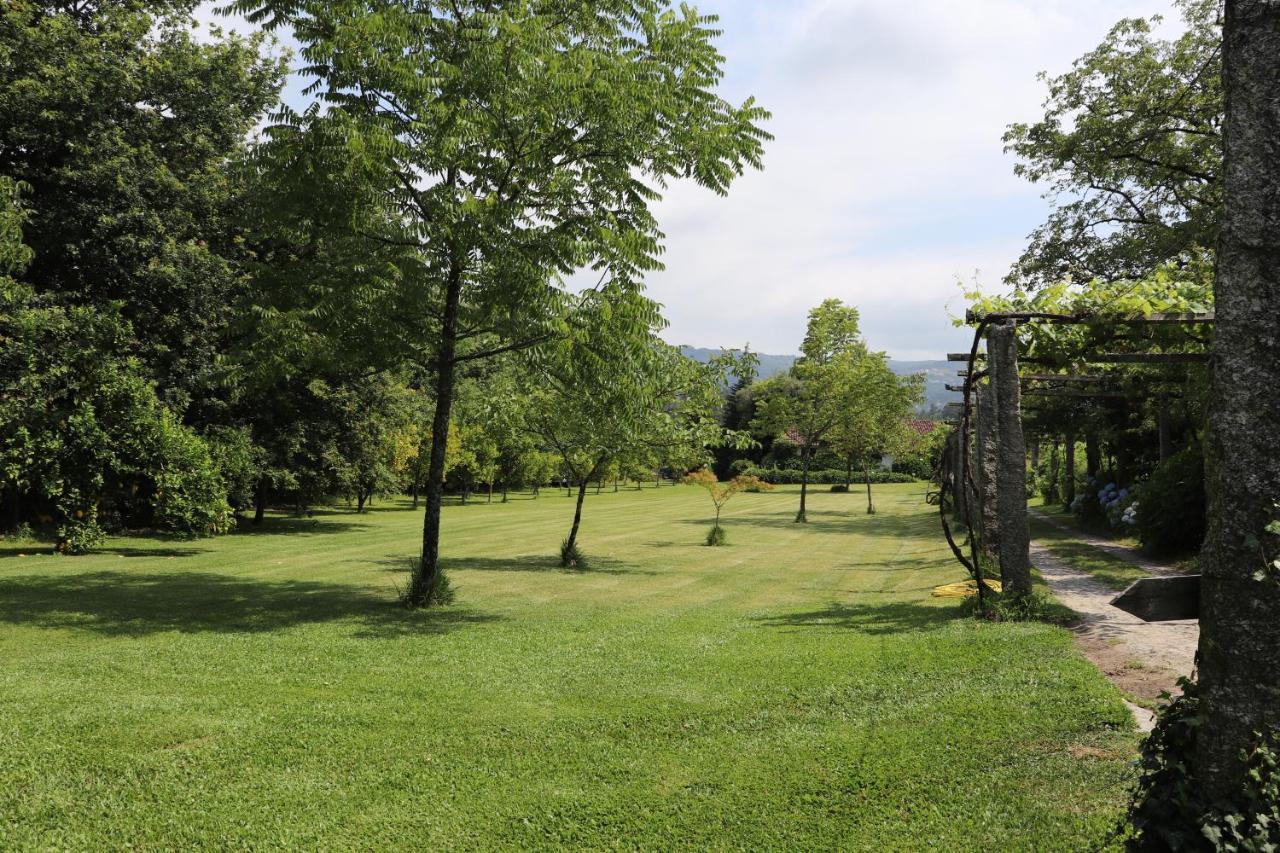 Вилла Casa Da Breia Carregadouro Экстерьер фото