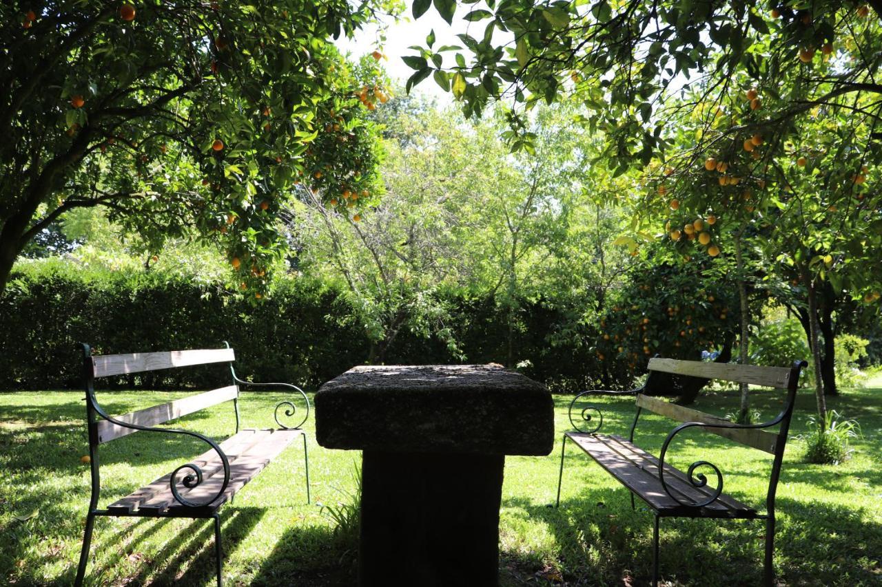 Вилла Casa Da Breia Carregadouro Экстерьер фото