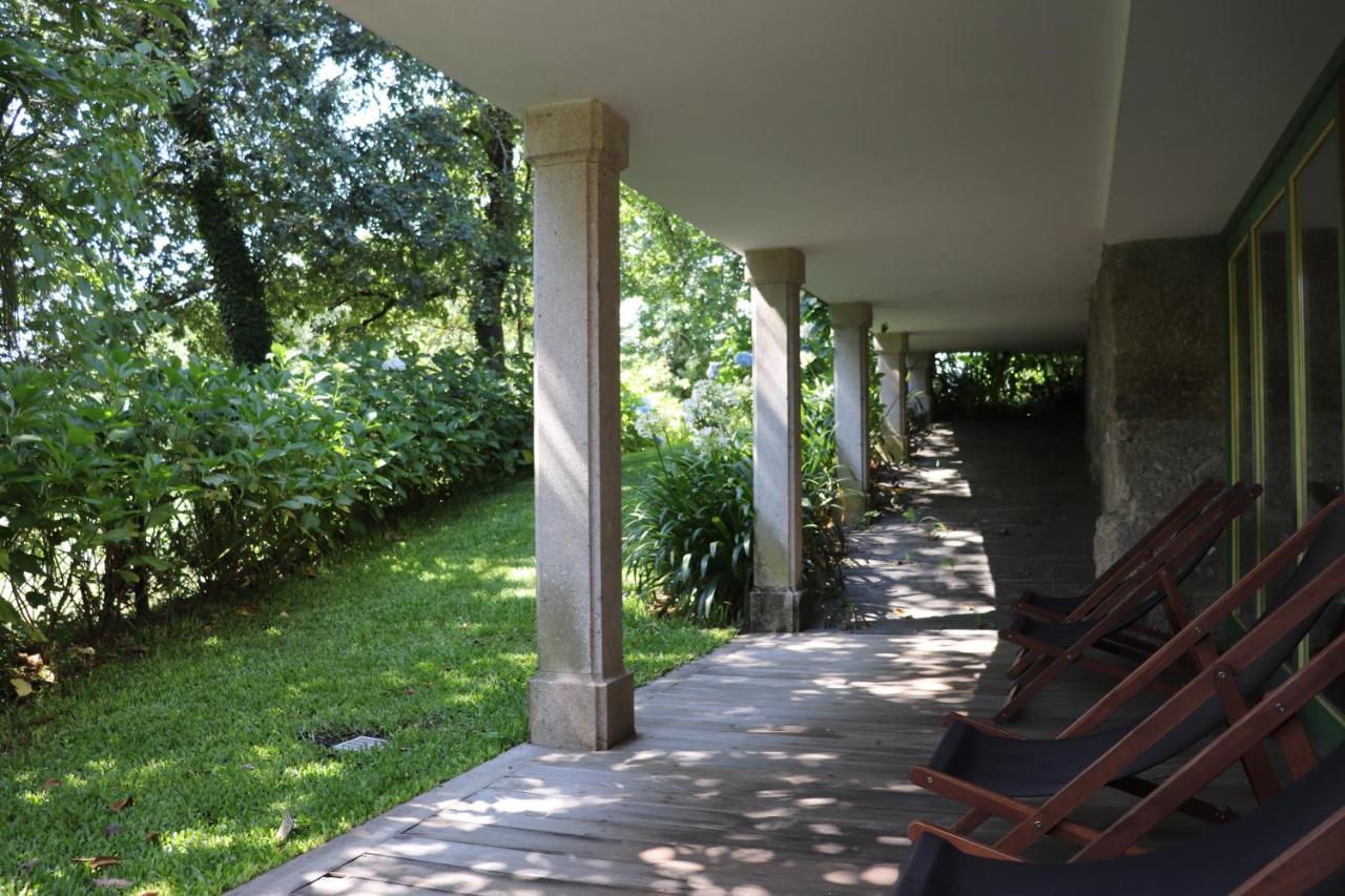 Вилла Casa Da Breia Carregadouro Экстерьер фото