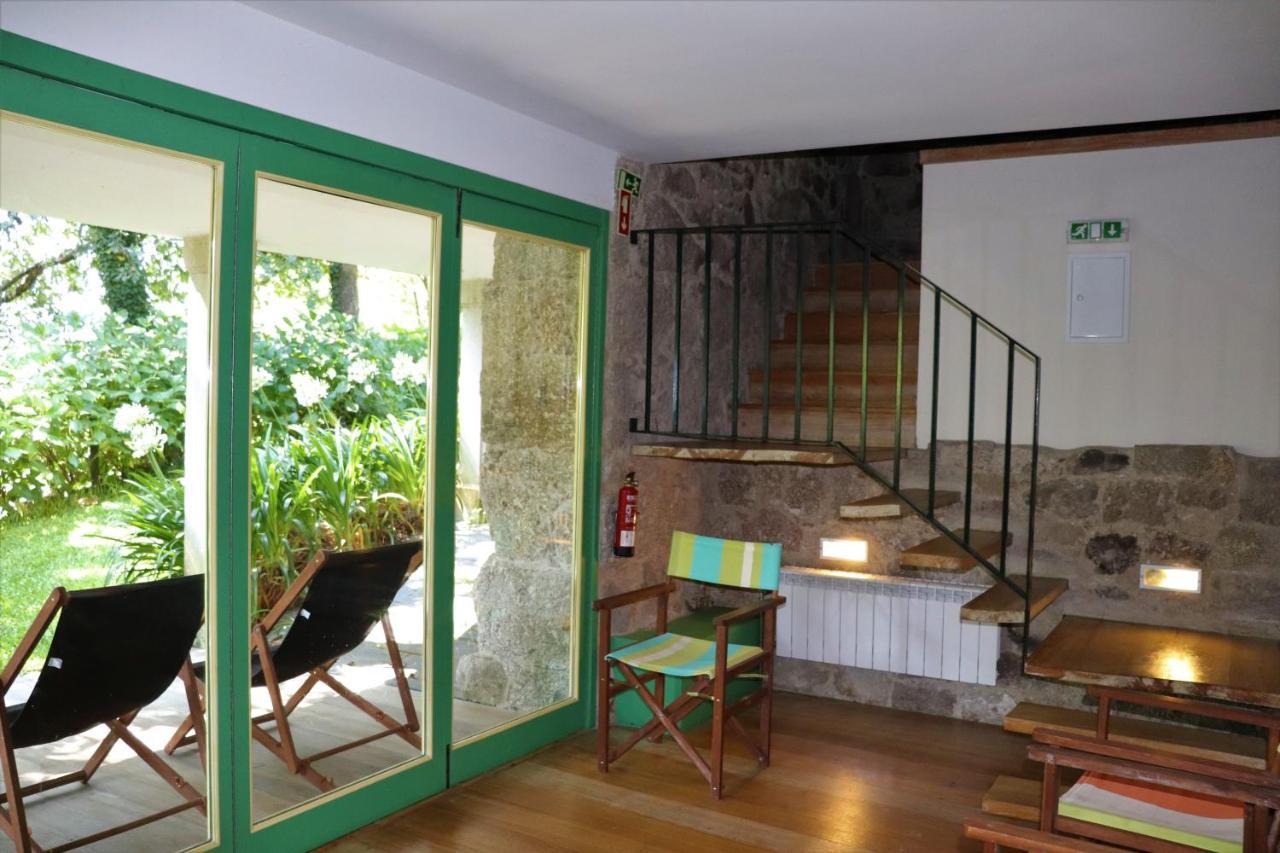 Вилла Casa Da Breia Carregadouro Экстерьер фото