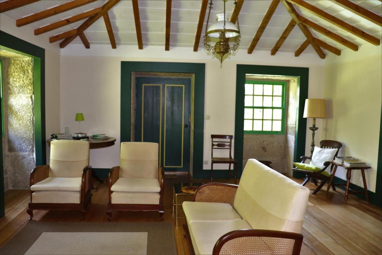 Вилла Casa Da Breia Carregadouro Экстерьер фото