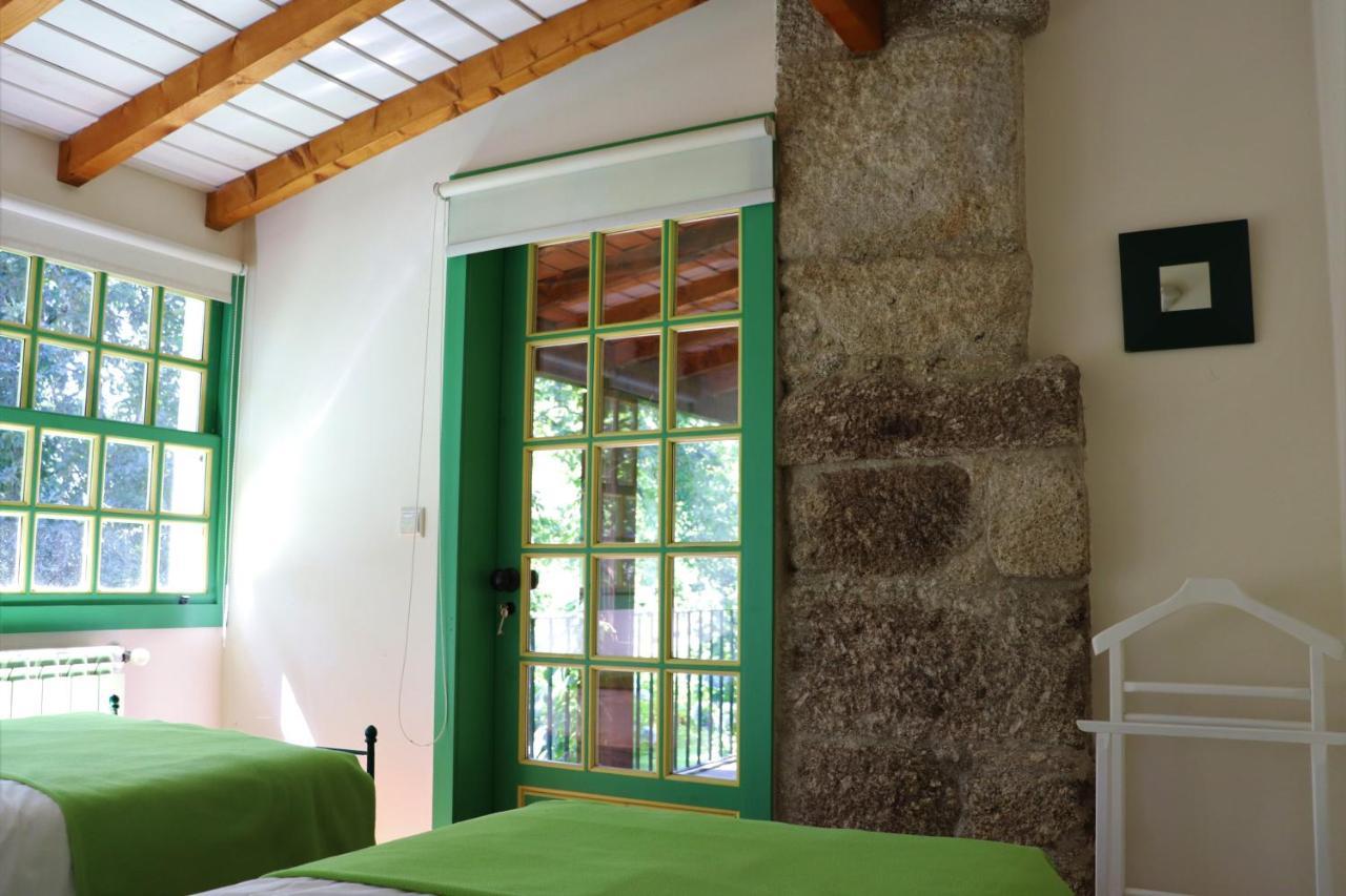 Вилла Casa Da Breia Carregadouro Экстерьер фото