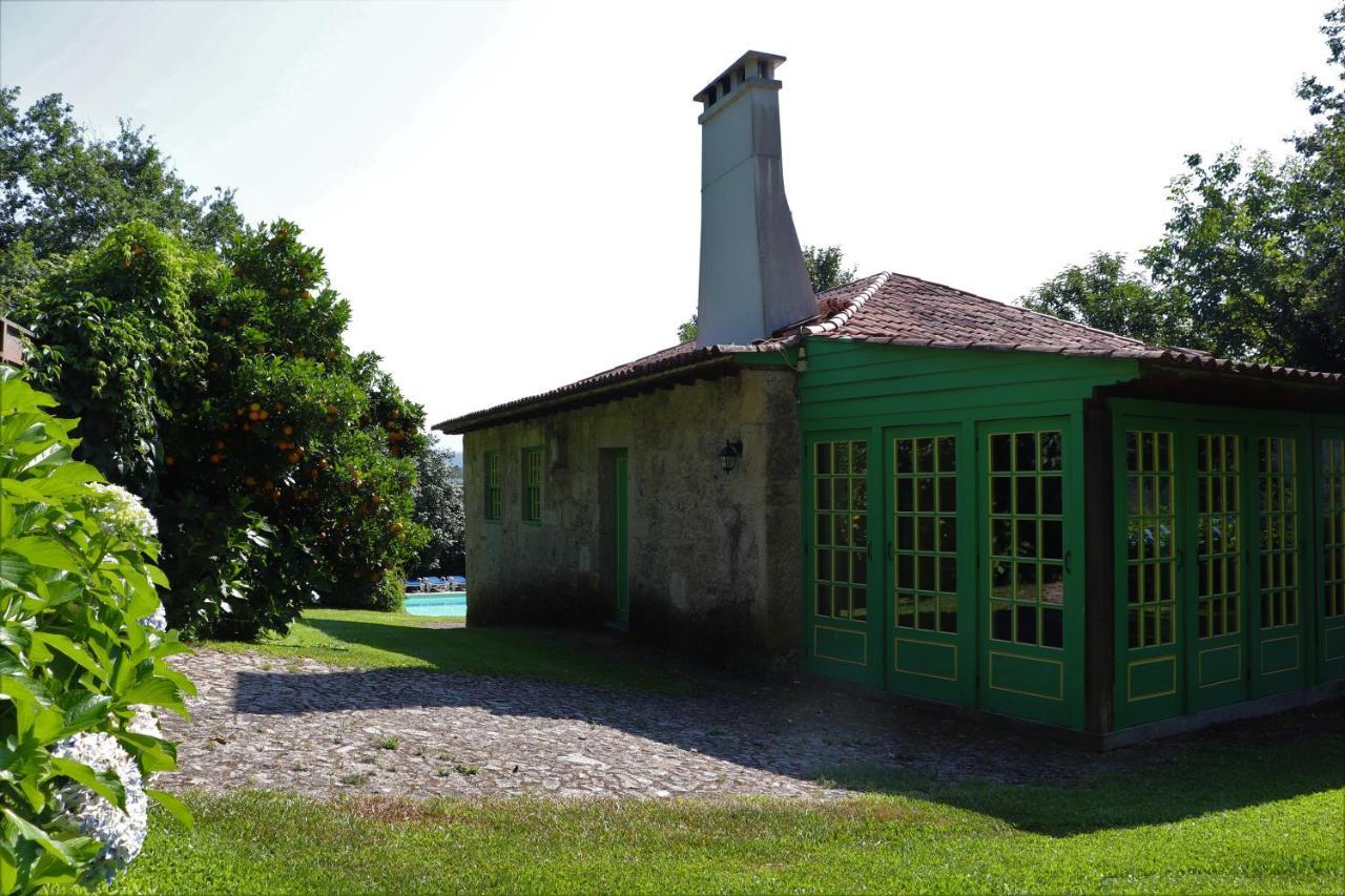 Вилла Casa Da Breia Carregadouro Экстерьер фото