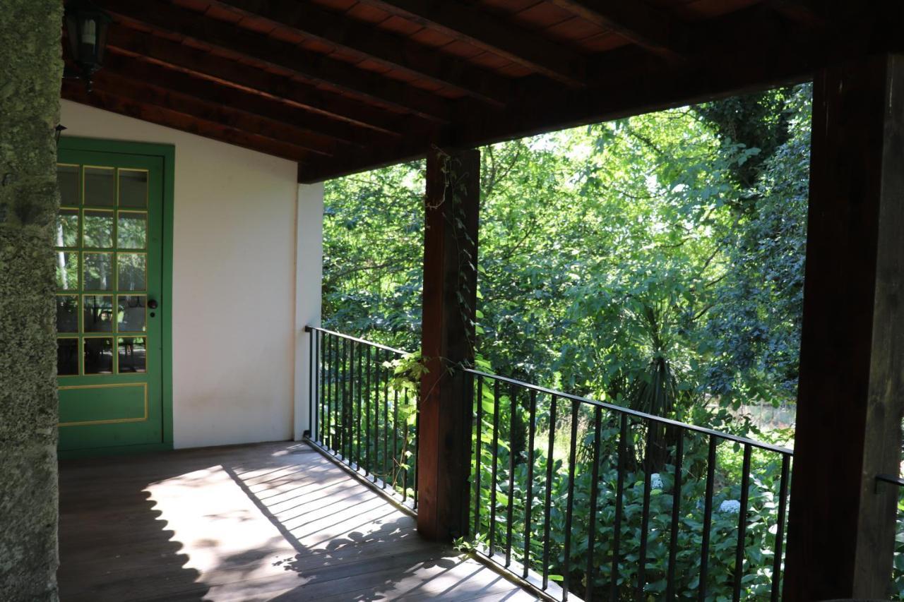 Вилла Casa Da Breia Carregadouro Экстерьер фото