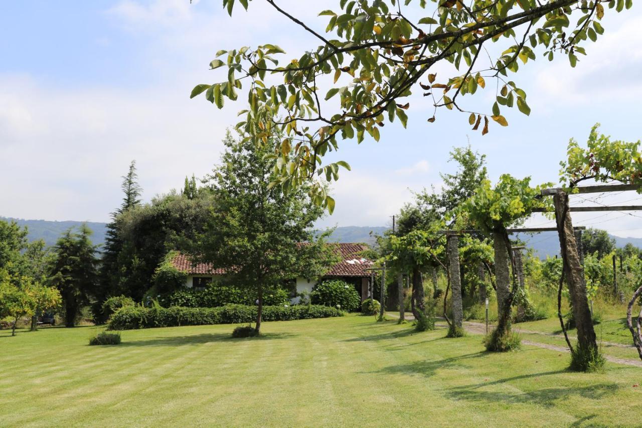 Вилла Casa Da Breia Carregadouro Экстерьер фото