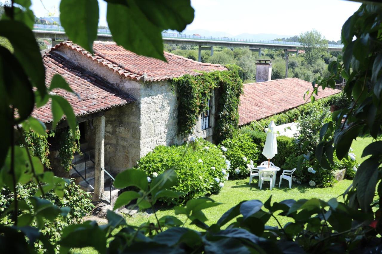 Вилла Casa Da Breia Carregadouro Экстерьер фото