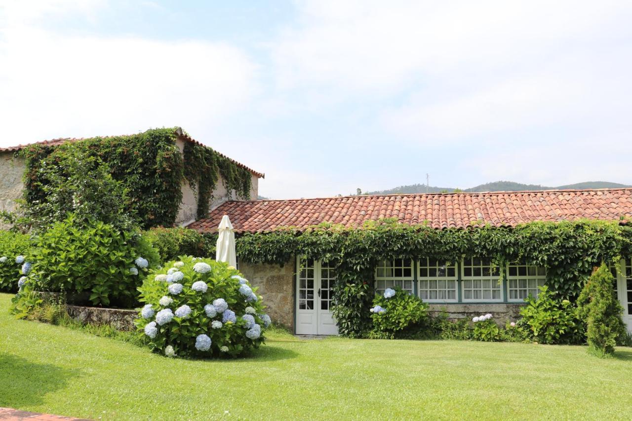 Вилла Casa Da Breia Carregadouro Экстерьер фото