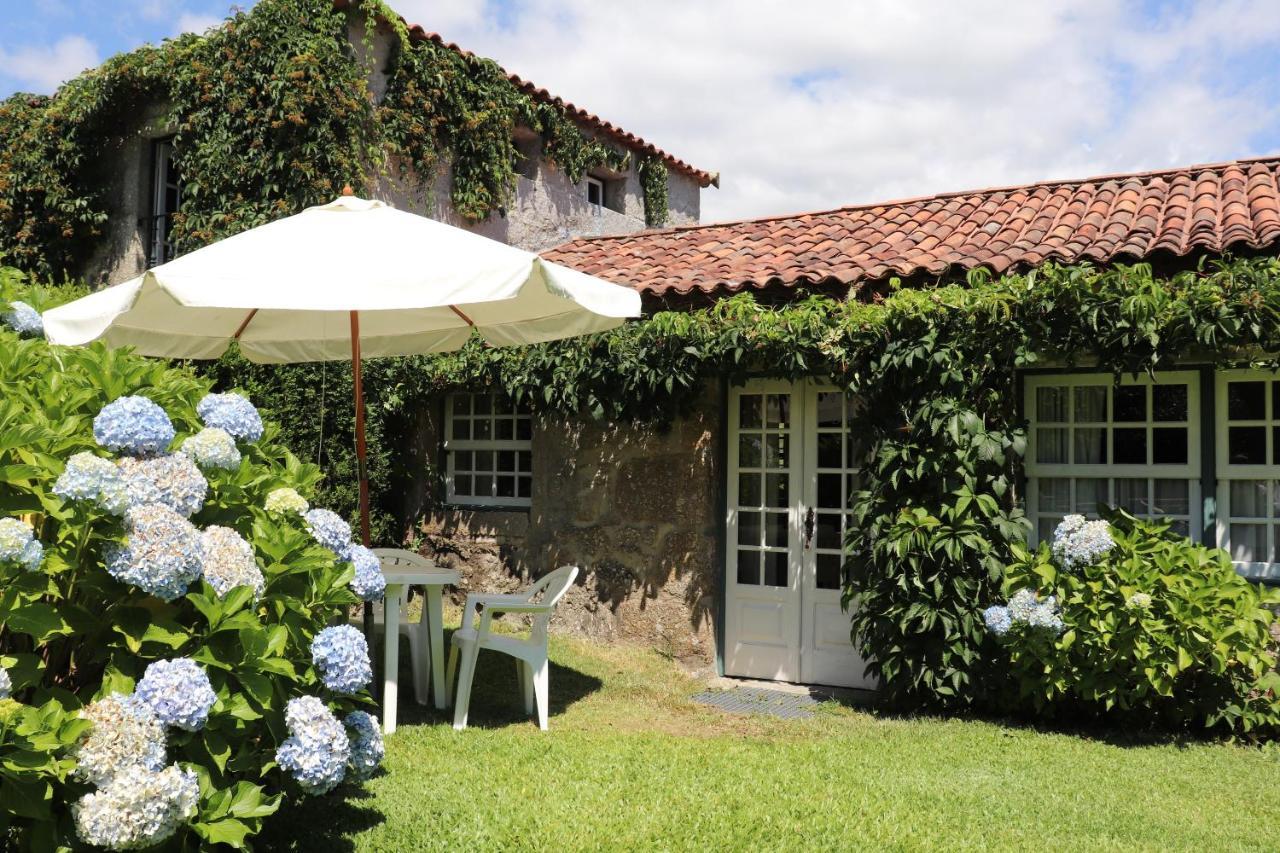 Вилла Casa Da Breia Carregadouro Экстерьер фото