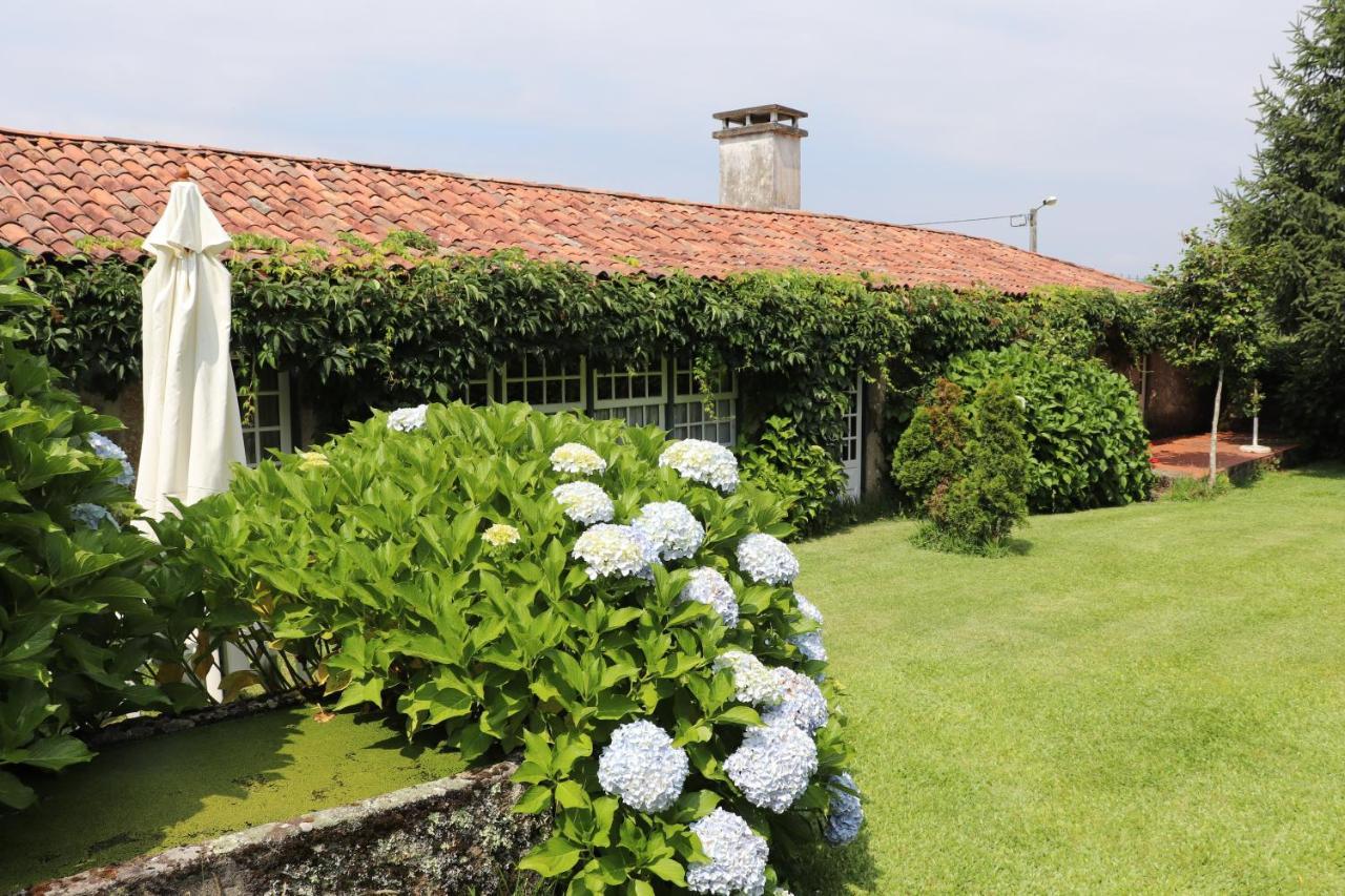 Вилла Casa Da Breia Carregadouro Экстерьер фото