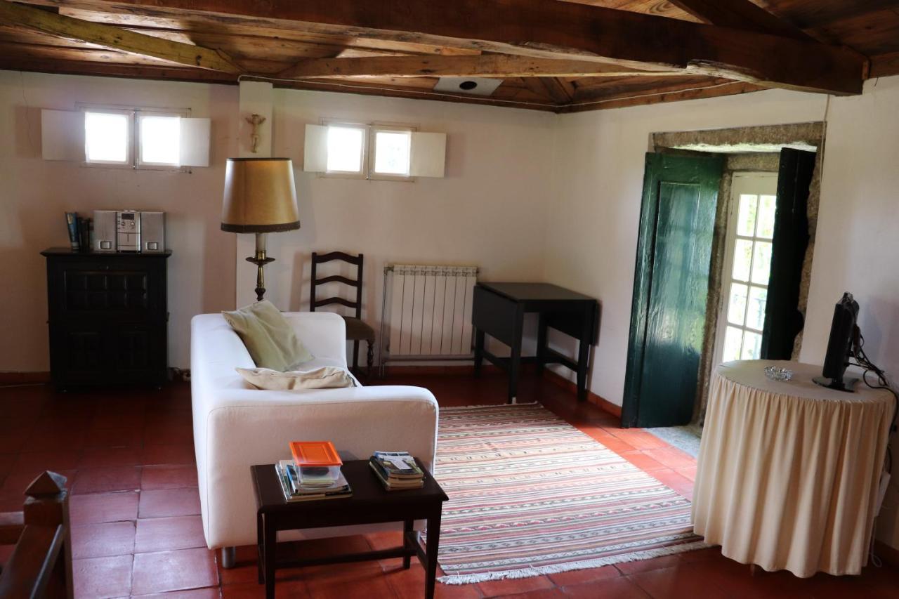 Вилла Casa Da Breia Carregadouro Экстерьер фото