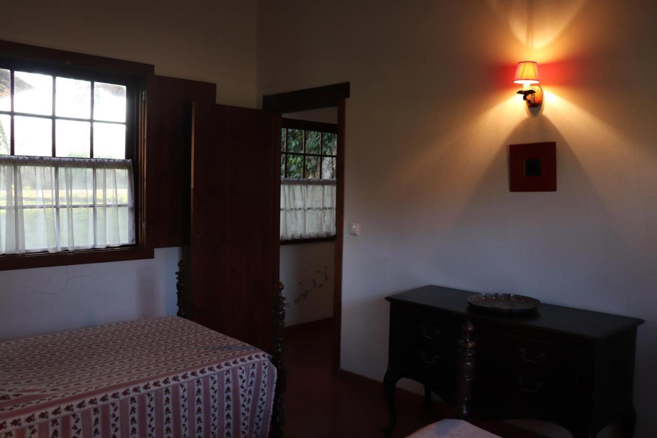 Вилла Casa Da Breia Carregadouro Экстерьер фото