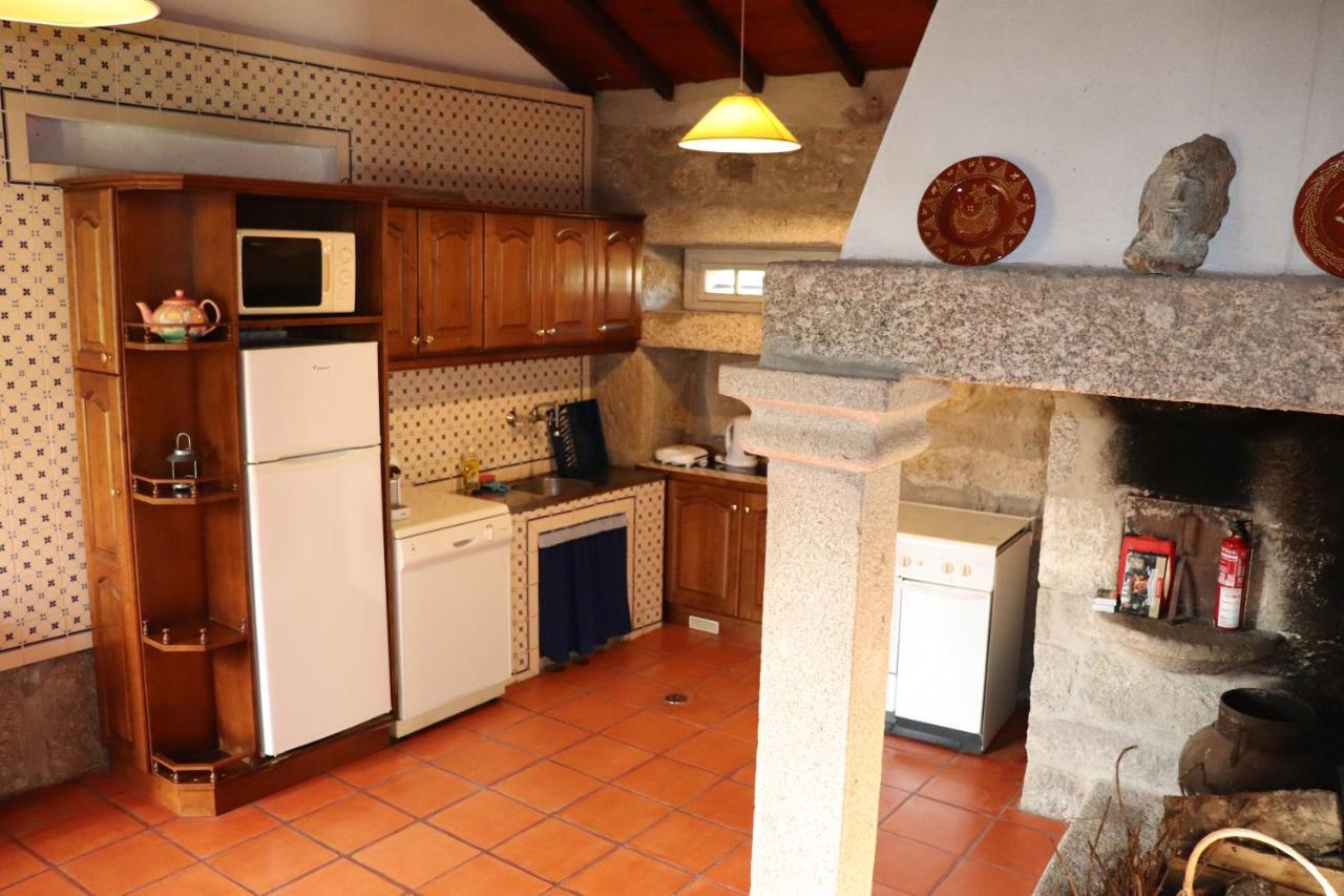 Вилла Casa Da Breia Carregadouro Экстерьер фото