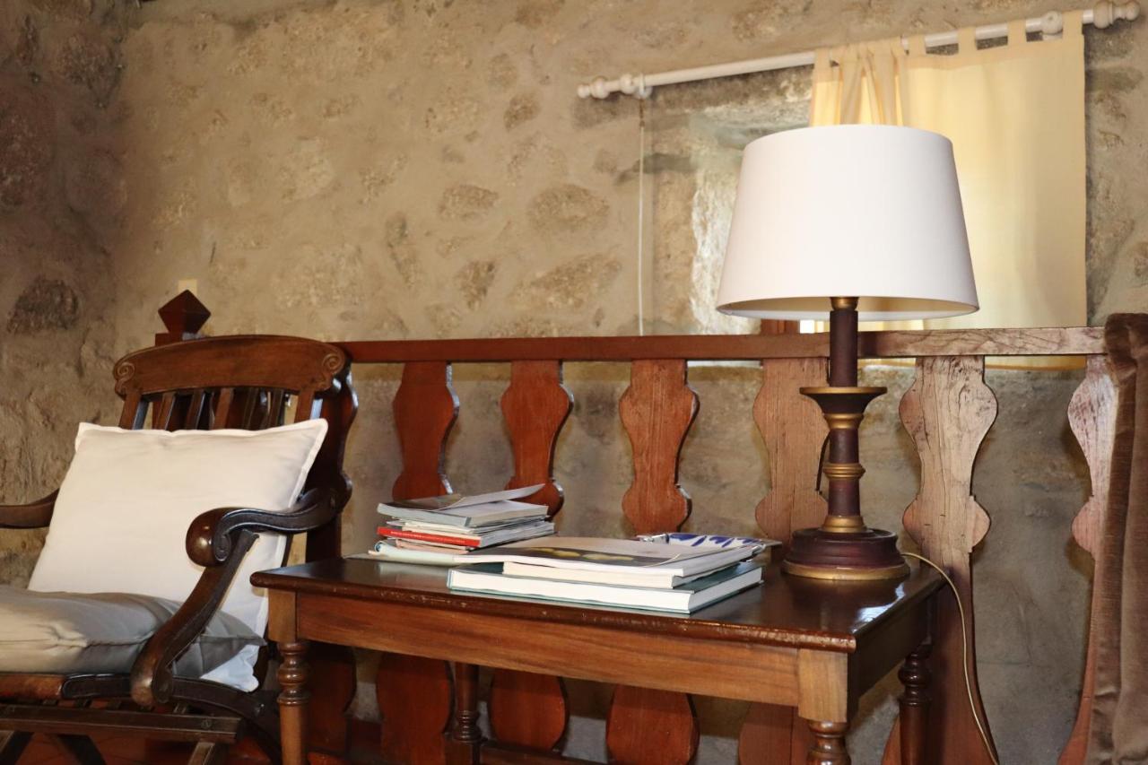 Вилла Casa Da Breia Carregadouro Экстерьер фото