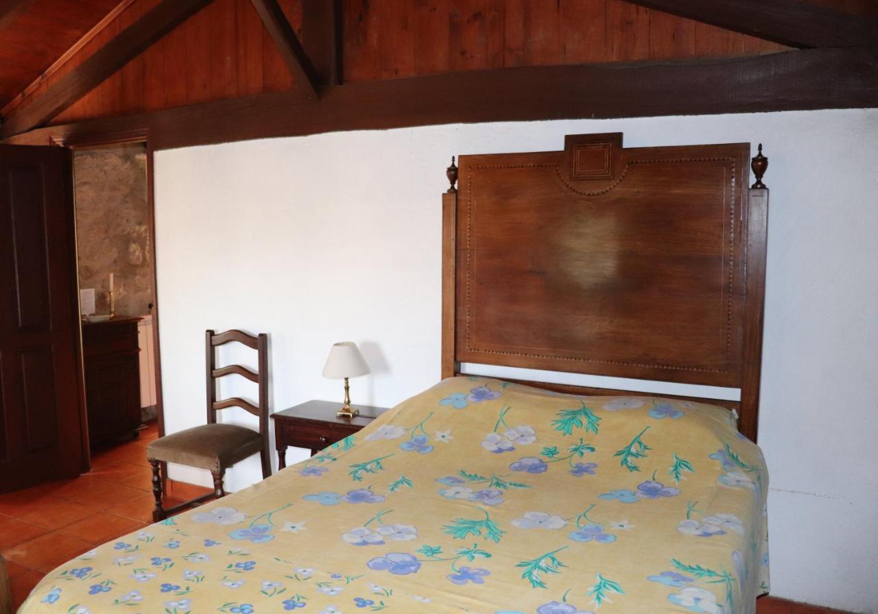 Вилла Casa Da Breia Carregadouro Экстерьер фото