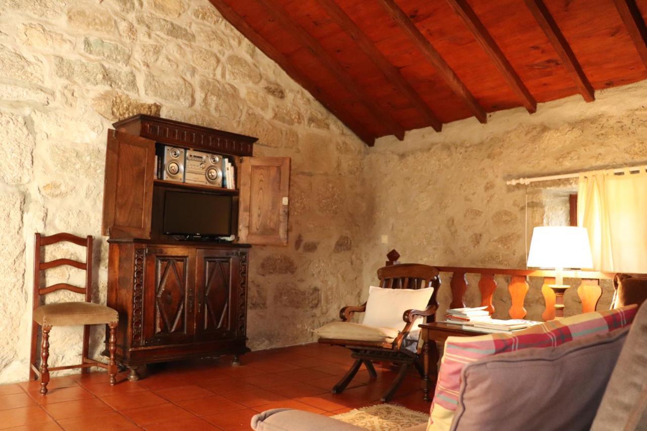 Вилла Casa Da Breia Carregadouro Экстерьер фото